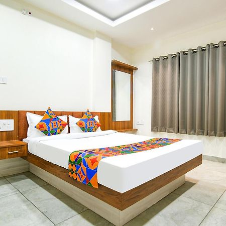 Fabhotel Shree Nakoda Paradise Ujjain Exterior foto