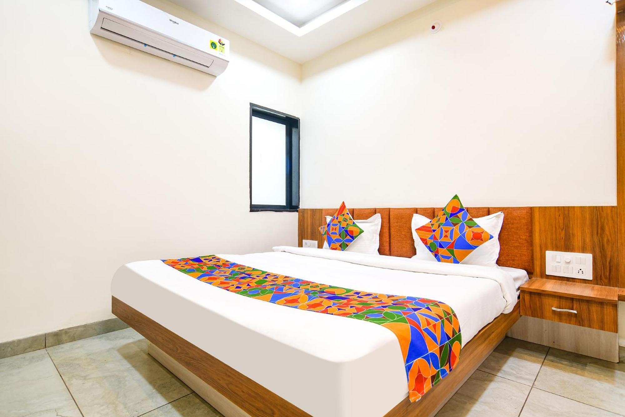 Fabhotel Shree Nakoda Paradise Ujjain Exterior foto
