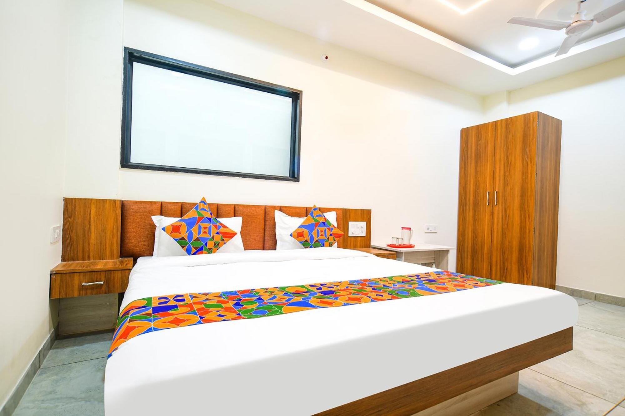 Fabhotel Shree Nakoda Paradise Ujjain Exterior foto