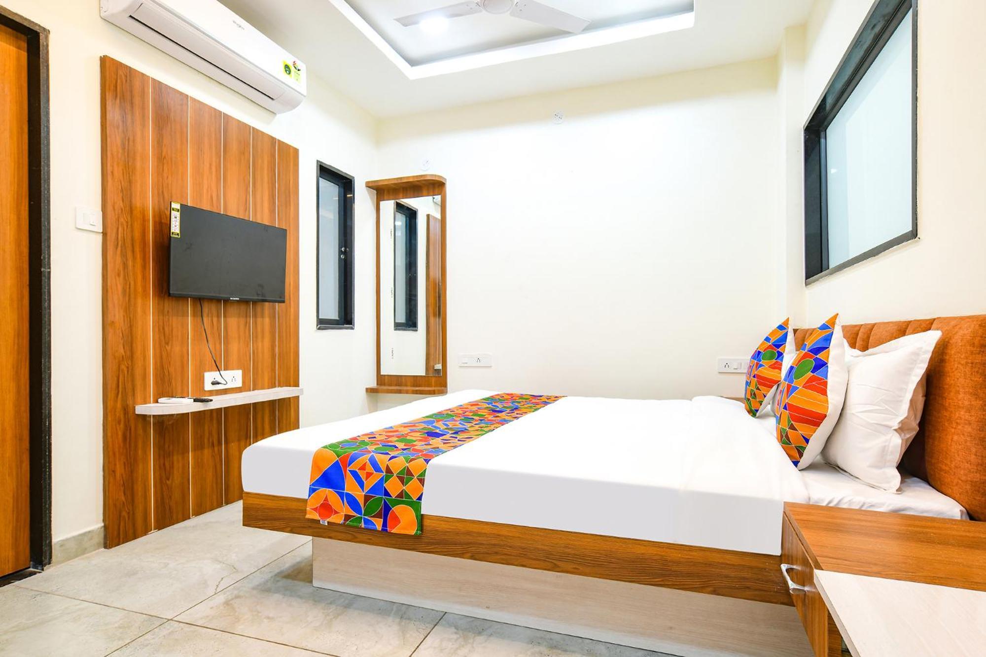 Fabhotel Shree Nakoda Paradise Ujjain Exterior foto